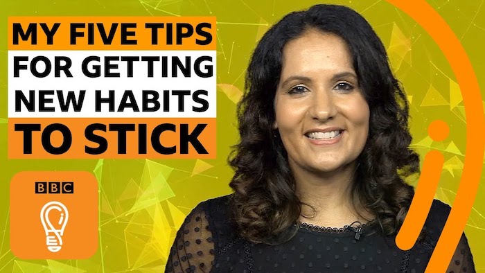 how to create a habit